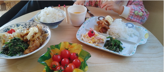 おとなこどもカフェあんぱん画像1