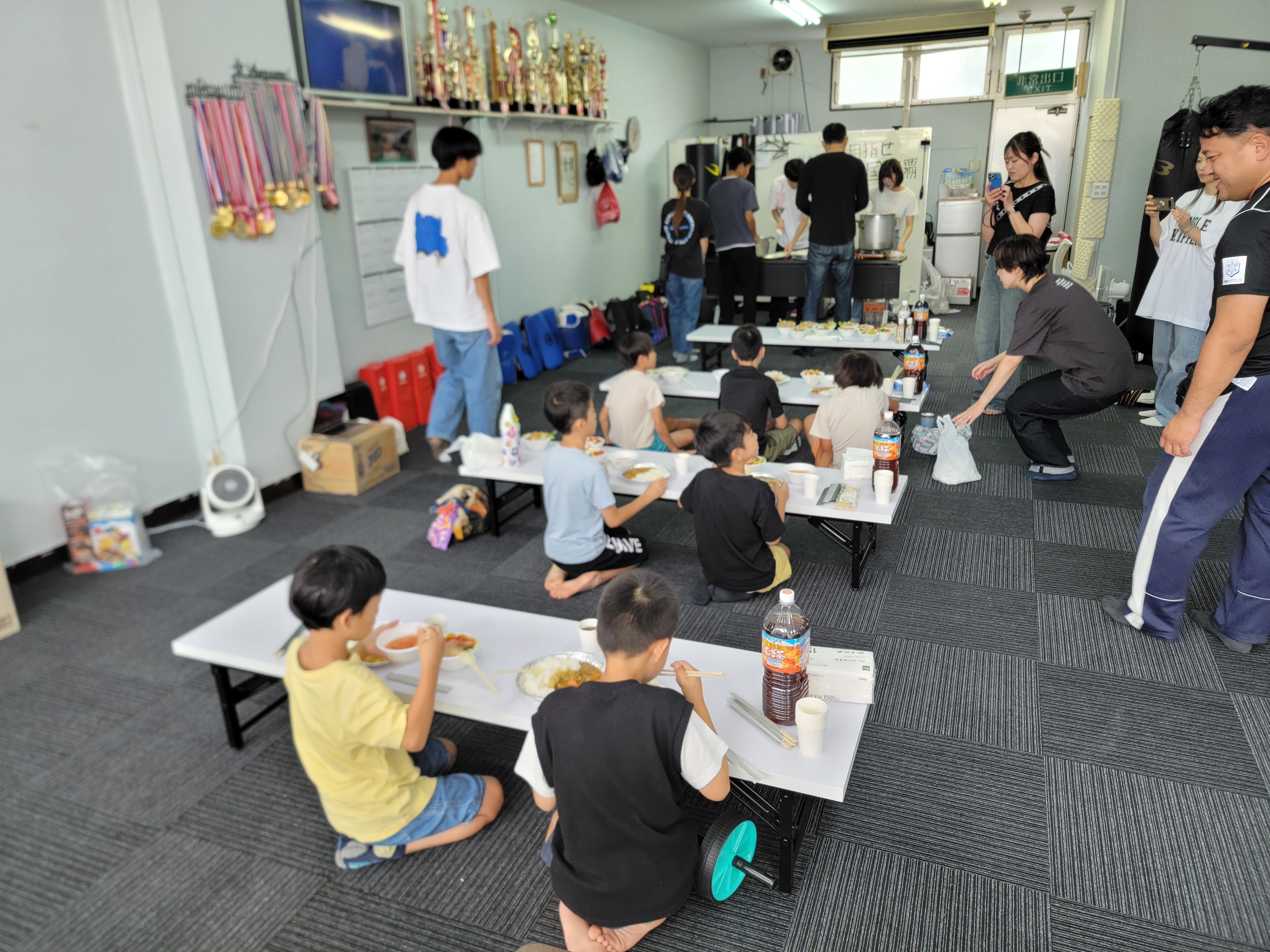 子ども食堂・フードパントリー護心会画像2